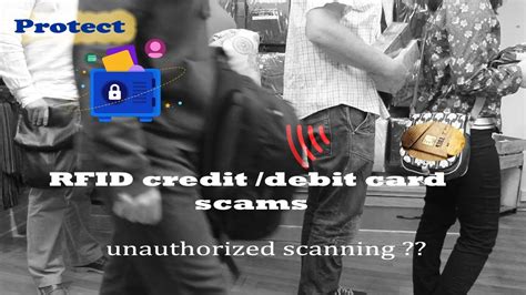 how to protect against rfid skimmers|rfid scam.